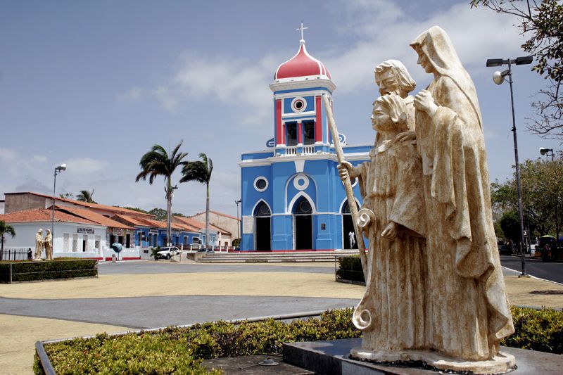 São José de Ribamar e Raposa